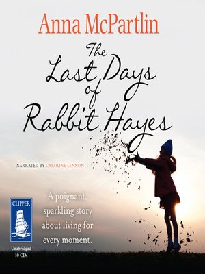 cover image of The Last Days of Rabbit Hayes
